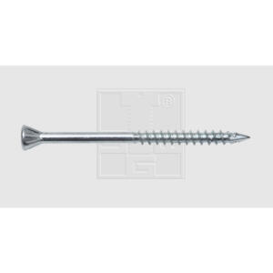SWG Uni-Dielenschrauben mit Fräskopf 3,5x50 Stahl verzinkt (200 Stück) - 165 235 500