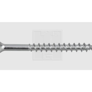 SWG HOX Spanplattenschrauben m. Bit 5x50 Stahl verzinkt (100 Stück) - 175 15 50