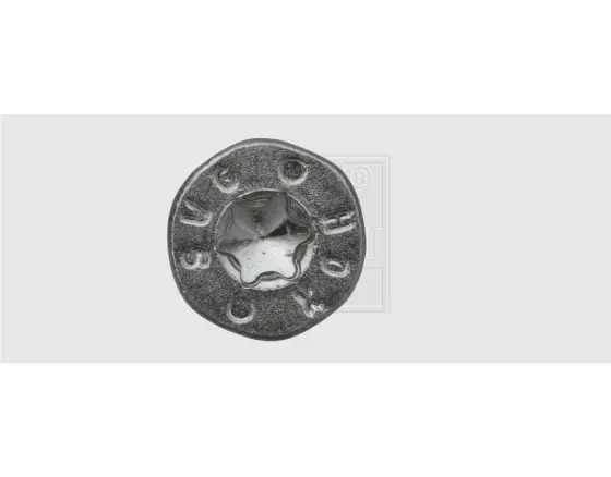 SWG HOX Spanplattenschrauben m. Bit 4,5x60 Stahl verzinkt (100 Stück) - 175 145 60