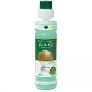 HARO clean & green Parkettreiniger natural