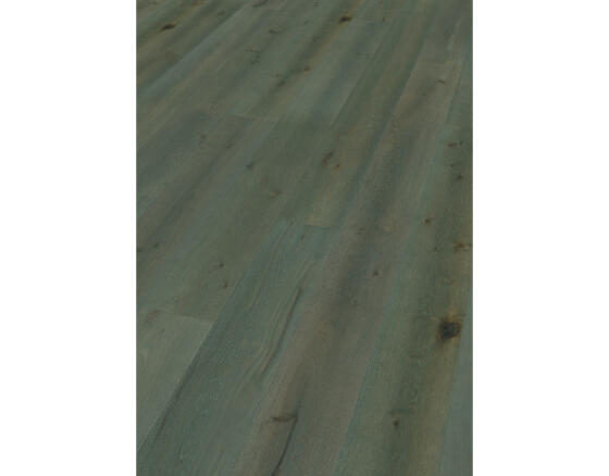 ter Hürne Parkett EARTH COLLECTION Eiche azurbraun LHD ausdr. gebür.-farbig-naturgeölt