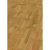 ter Hürne Parkett CONTOURS COLLECTION Eiche Flecht ausgegl. gebür.-naturgeölt 2390x200x13mm