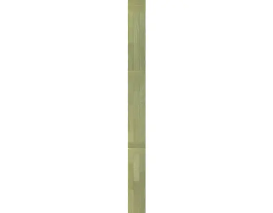 ter Hürne Parkett CONTOURS COLLECTION Eiche sandbraun Flecht ausgegl. gebür.
