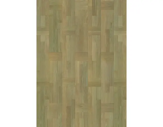 ter Hürne Parkett CONTOURS COLLECTION Eiche sandbraun Flecht ausgegl. gebür.