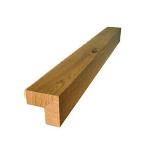 ter Hürne Stufenprofil 1E LG für Parkett, 1x