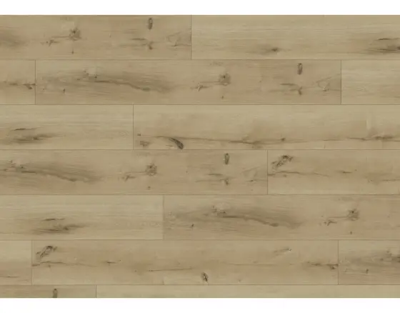 ter Hürne Vinylboden Rigid Board BRIGHT CHOICE Eiche Bilbao braun LLHD handgeh. matt