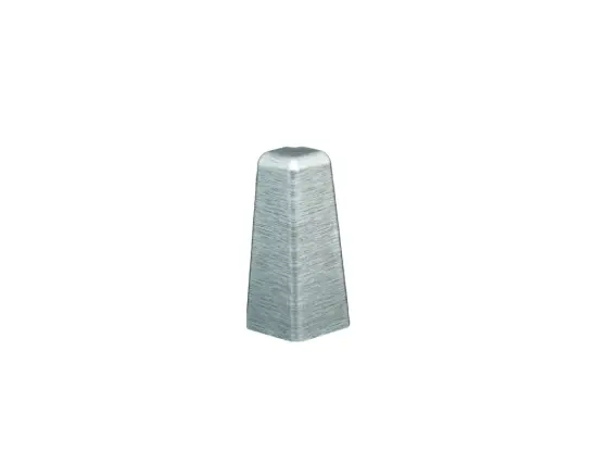ter Hürne Außenecke SKL-60 Silber geb. 75x35x150mm