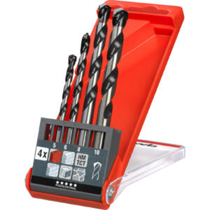 KWB ROCKER® Beton- und Steinbohrersatz,