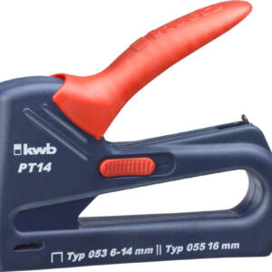 KWB BLUE TACK PT 14 N, Profi-Handtacker