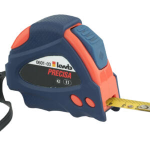 KWB PRECISA Stahlbandmaß 2m (60102)