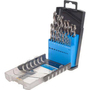 KWB SILVER STAR HSS Spiralbohrersatz,