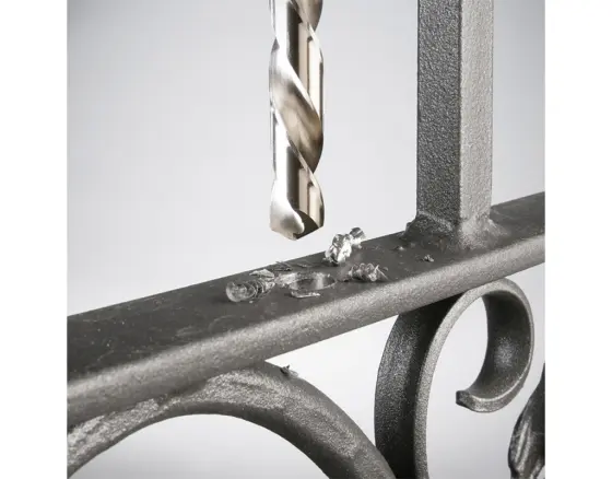 KWB SILVER STAR HSS Spiralbohrer, ø 3.0 mm