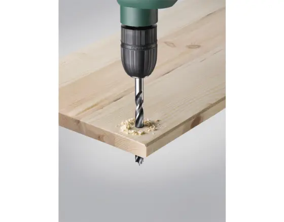 KWB Holzspiralbohrer, ø 12 mm (511472)
