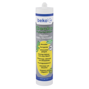 Beko Gecko Hybrid POP 310 ml SCHWARZ