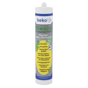 Beko Gecko Hybrid POP 310 ml WEISS
