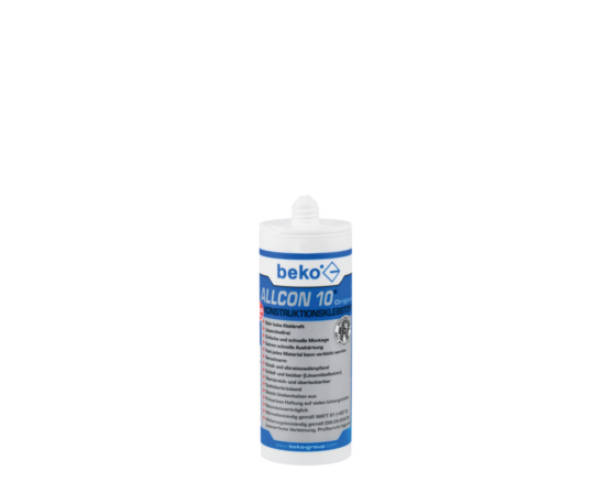 Beko Allcon 10® Konstruktionsklebstoff 150 ml
