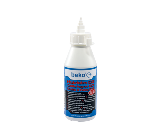 Beko Holzleim D3 weiß 200 g DE/IT/FR