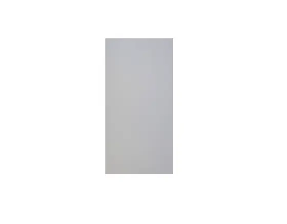 GroJa Premo HPL-Zaun Uni Grau 90x180cm