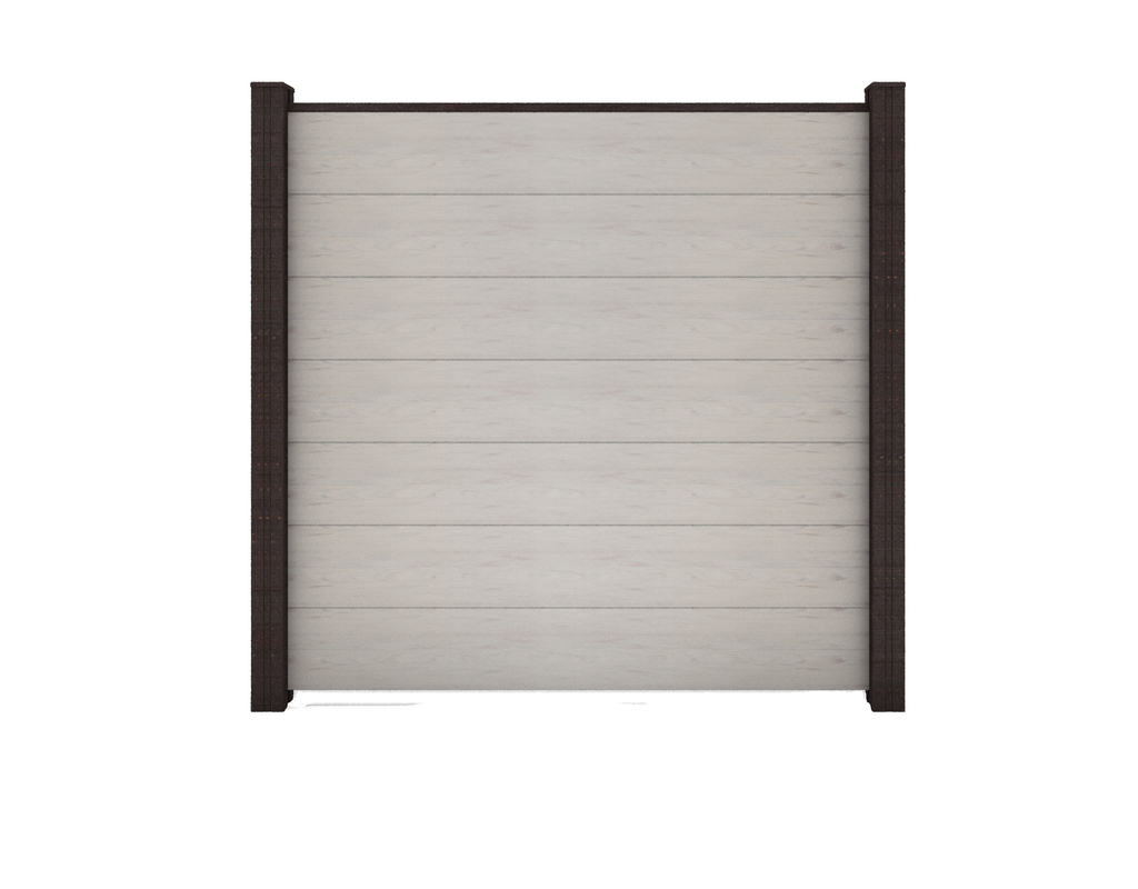 GroJa Solid Stecksystem Grande, Farbe: Bi-Color, Karton 7 Füllungen,