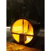 WOLFF FINNHAUS Saunafass 330 de luxe Thermoholz Bausatz