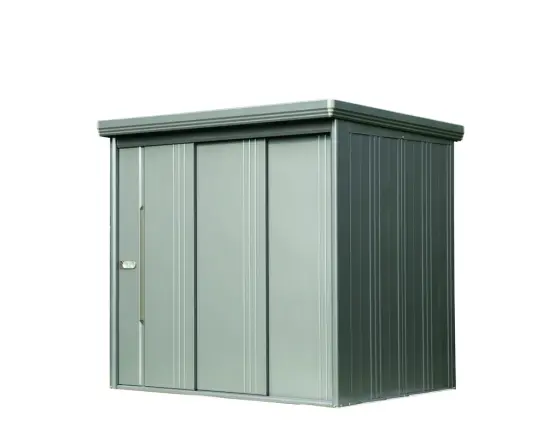 WOLFF FINNHAUS Metallhaus Sapporo 2219 Komplettset