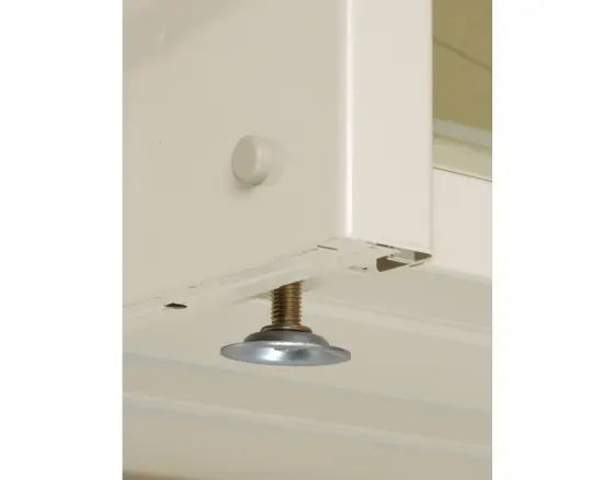 WOLFF FINNHAUS Geräteschrank 157 Set Korpus+Tür