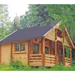 WOLFF FINNHAUS Ferienhaus Sauerland 70-B 517x607cm