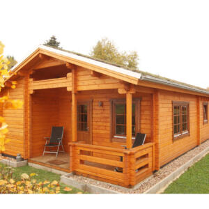 WOLFF FINNHAUS Ferienhaus Spessart 70-B 575x867cm