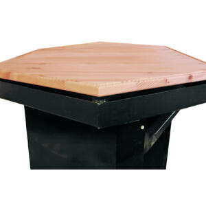 WOLFF FINNHAUS Grillkota 9: Tischplatte