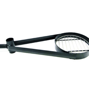 WOLFF FINNHAUS Grillkota Basic: Kleiner Grillhalter mit