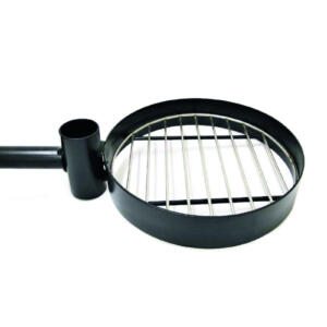 WOLFF FINNHAUS Grillkota Basic: Kleiner Grillhalter mit