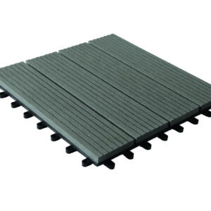 WOLFF FINNHAUS WPC-Trend D Fußboden