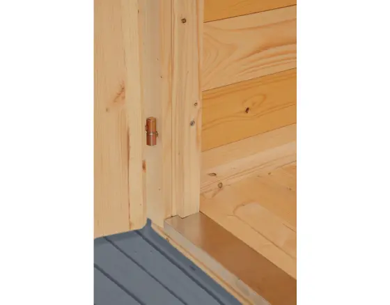 WOLFF FINNHAUS Geräteschrank 20-C 240x85cm