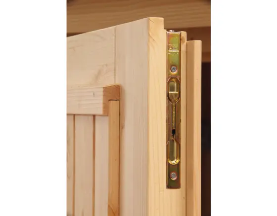 WOLFF FINNHAUS Geräteschrank 20-C 240x85cm