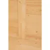 WOLFF FINNHAUS Geräteschrank 20-C 240x85cm