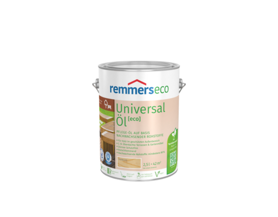 Remmers eco Universal-Öl farblos 0,75 l