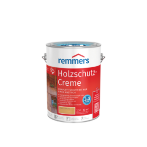 Remmers Holzschutz-Creme Palisander 750 ml
