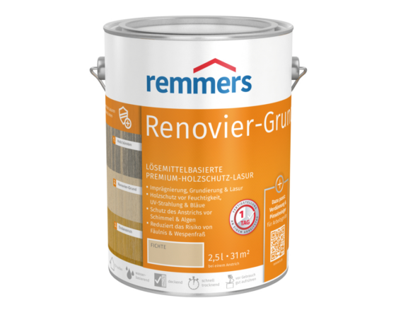 Remmers Renovier-Grund Fichte 2,5 l