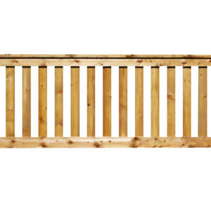 Scheerer Feld Undeloh 2,00x0,79m (BxH) KD+