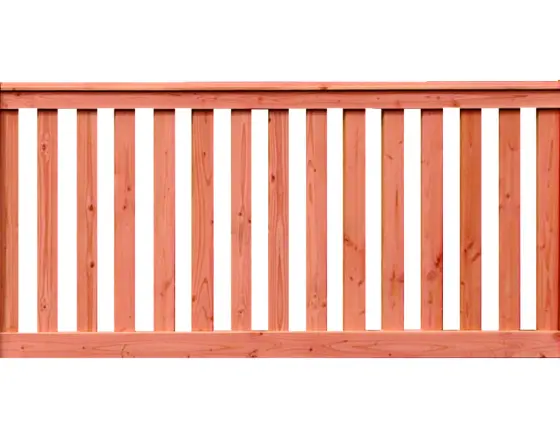 Scheerer Feld Handeloh 2,00x1,00m (BxH) Douglasie