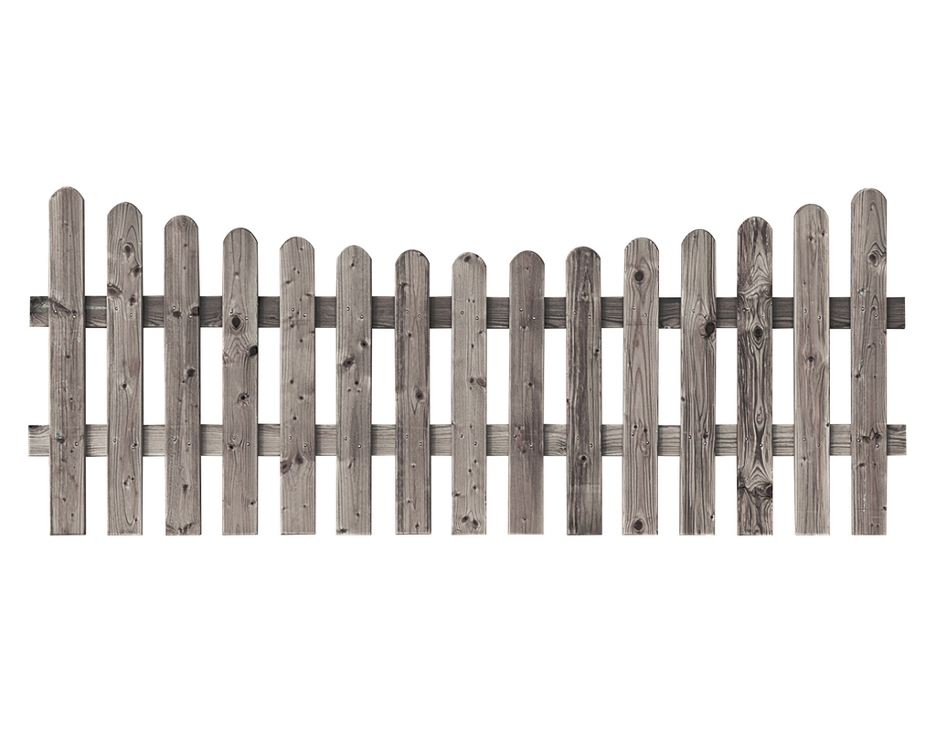 Scheerer Feld Nordik mit Bogen 2,00x0,80/0,65m