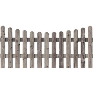 Scheerer Feld Nordik mit Bogen 2,00x1,00/0,85m