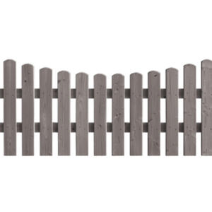 Scheerer Feld Friesen mit Bogen 2,00x1,00/0,85m