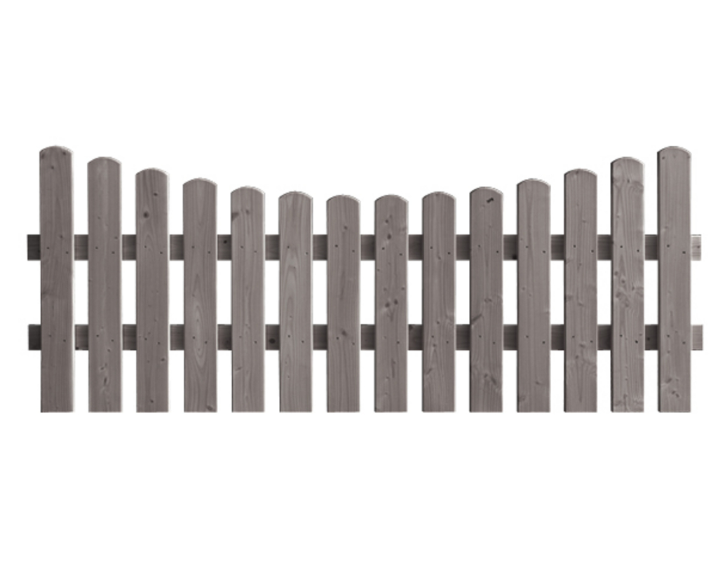 Scheerer Feld Friesen mit Bogen 2,00x1,00/0,85m