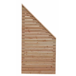 Scheerer Element Baltrum 88,5x92,5/181cm (BxH) RE