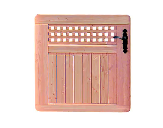 Scheerer Element Herrenhausen Tür 100x178,5cm