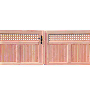 Scheerer Element Herrenhausen Tor 300x178,5cm