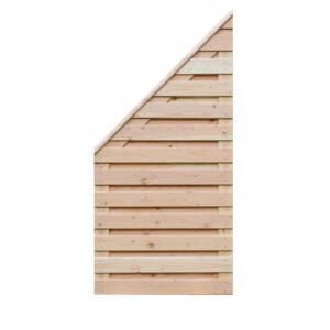 Scheerer Element Borkum Douglasie 88,5x92,5/181cm