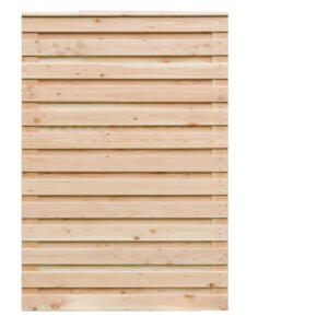 Scheerer Element Borkum Douglasie 123,5x181cm