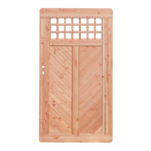 Scheerer Wilsede-Tür -D- 100x178,5cm (BxH)